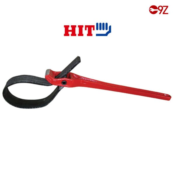 공구제트(Z) 히트 벨트렌치 BTW 6G 고무그립