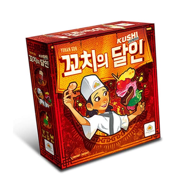토이스토어 꼬치의 달인 보드게임 - 최저가 34,500원