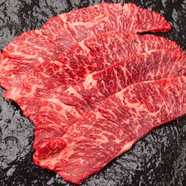 HC한우마을 1++등급 한우앞치마살 450g