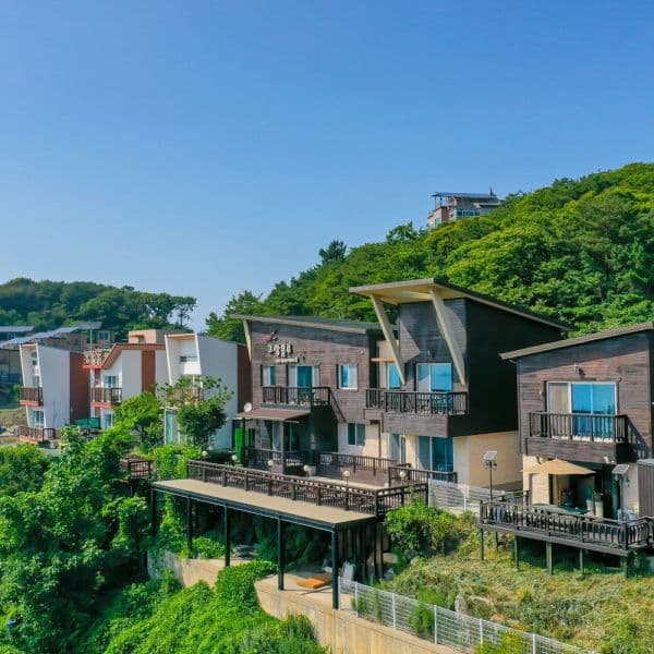여기어때국내숙박 인천 웰니스 영흥도 그랑블루 펜션
