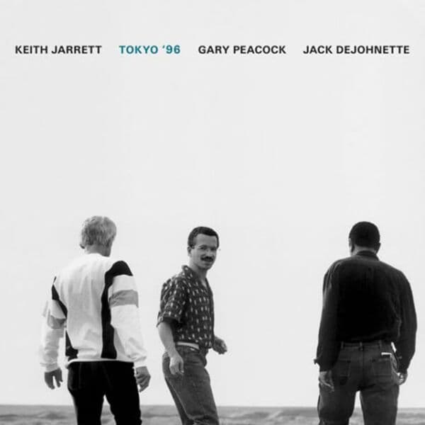 핫트랙스 KEITH JARRETT TRIO - TOKYO`96 - 최저가 24,300원