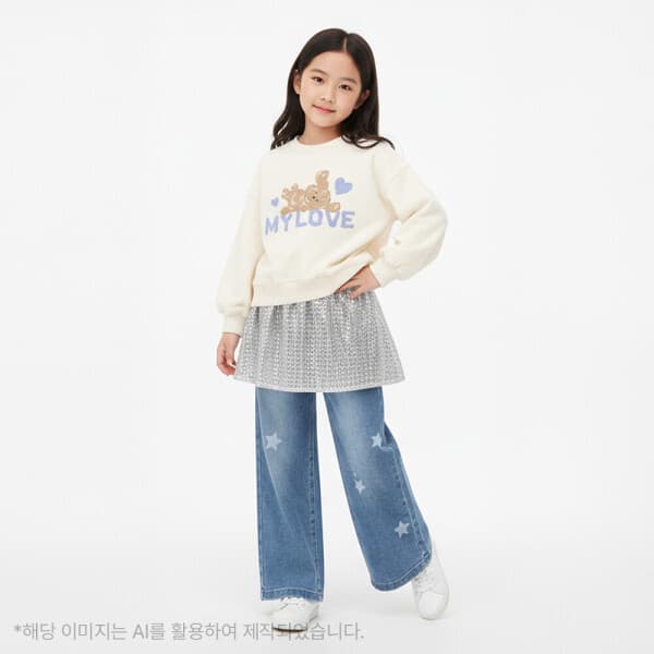 이랜드글로벌키즈 로엠걸즈 가을 신상품