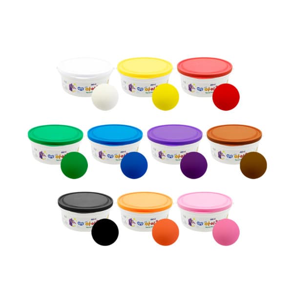 계룡몰 아모스 아이클레이 버킷 400g