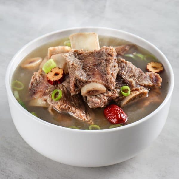 황씨네옹고집1 황장군 든든 갈비탕 800g x 5팩
