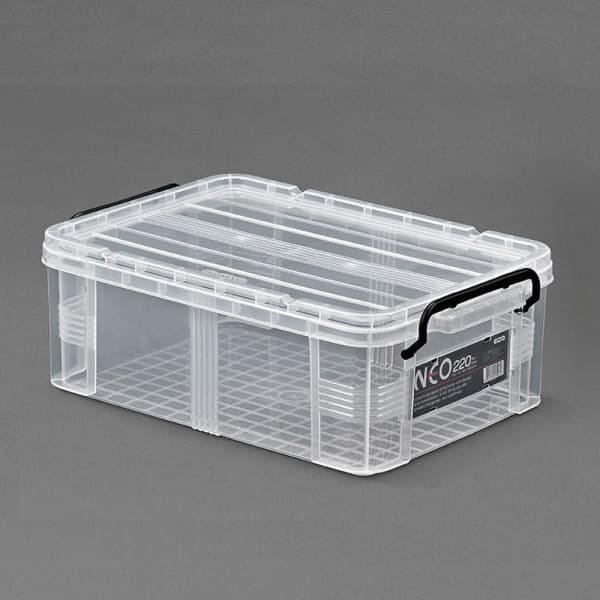 ksmall77 코멕스 네오박스 220 22L 멀티수납함