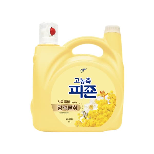 피죤-스타배송 고농축피죤 오리지널 강력탈취 6L