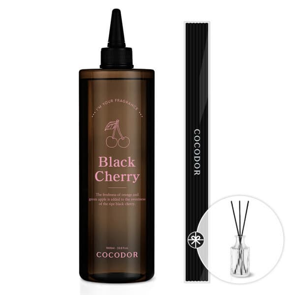 코코도르(주) 코코도르 대용량 메가 디퓨저 리필액 1000ml