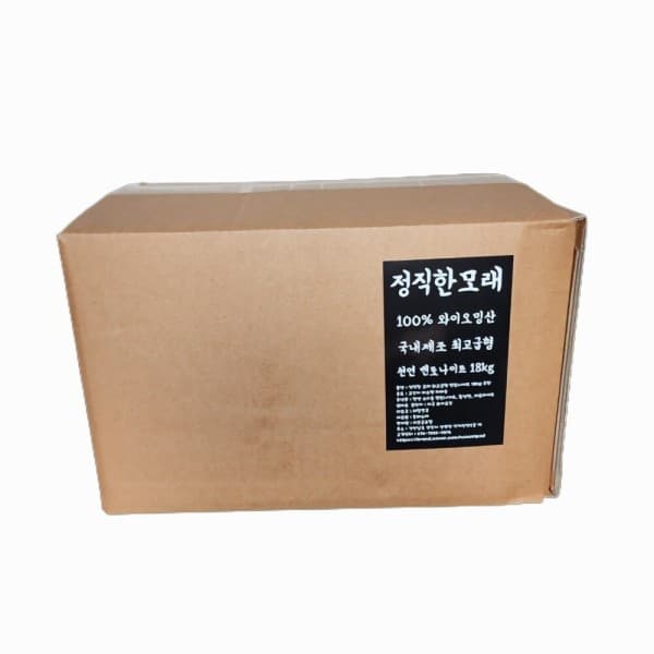 리본글로벌 100% 미국 와이오밍산 18kg 고양이모래 먼지없는 벤토나이트 - 최저가 28,900원