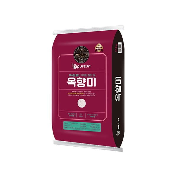 롯데아이몰 이쌀이다 25년 햅쌀 옥향미 10kg