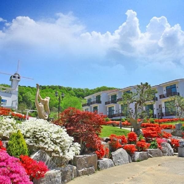 (주)놀유니버스 충남 펜션 태안 모석원펜션 안면도