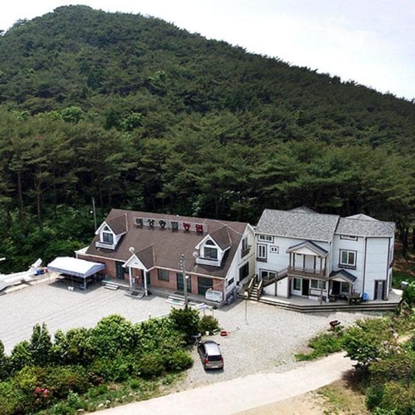 (주)놀유니버스 태안 해상송림펜션