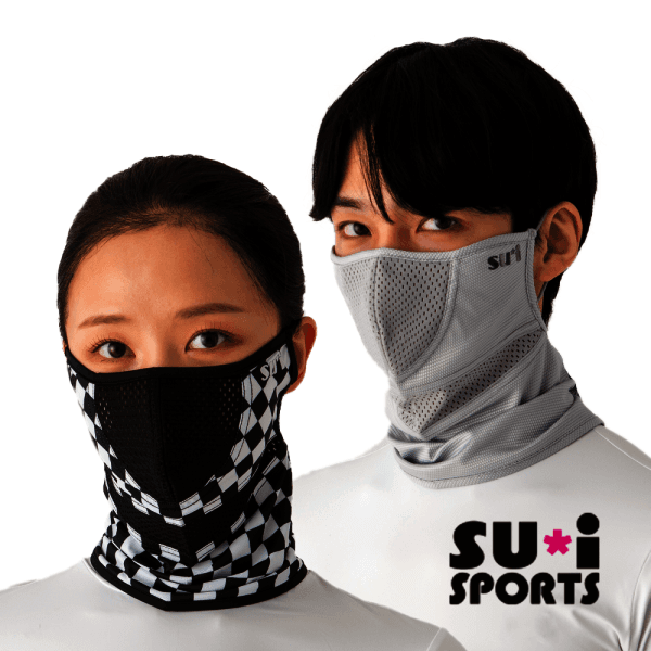 수이골프 수이골프 H형 프리미엄 스포츠마스크 자외선 차단