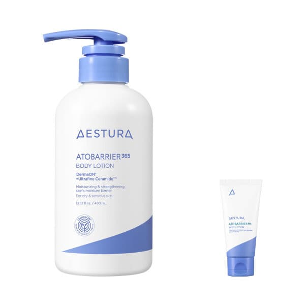 아모레퍼시픽뷰티 아토베리어365 바디로션 400ml - 최저가 24,750원