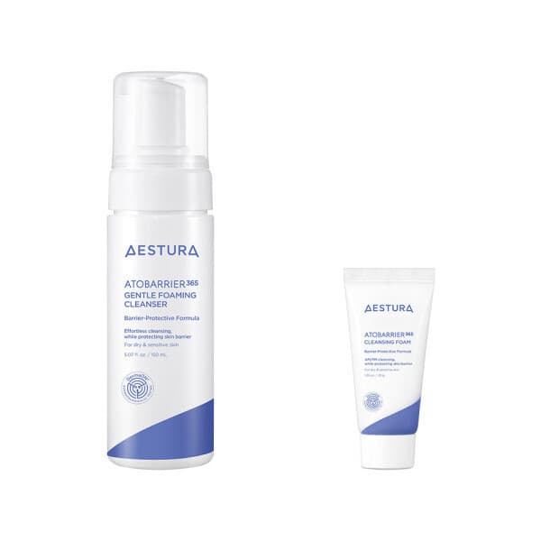아모레퍼시픽뷰티 아토베리어365 젠틀 포밍클렌저 150ML