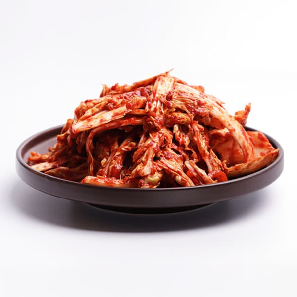 선김치 말바우시장 선김치 국산 전라도 알배기 겉절이 2kg/3kg