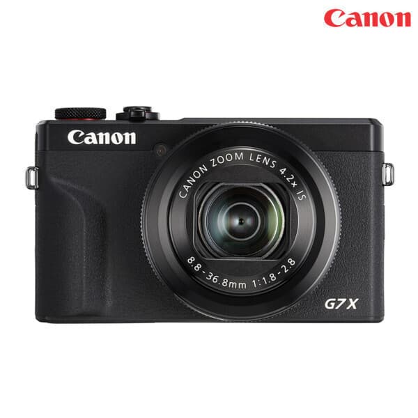 디지탈케이에스 캐논 PowerShot G7X Mark III 블랙
