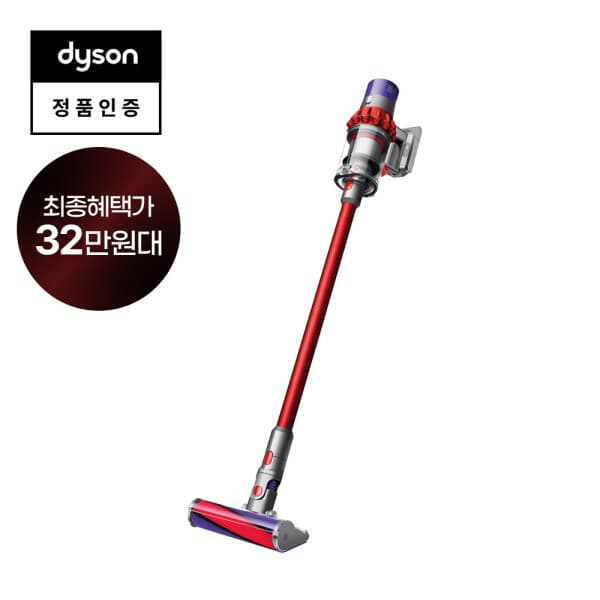 다이슨코리아유한회사 다이슨 무선청소기 싸이클론 V10