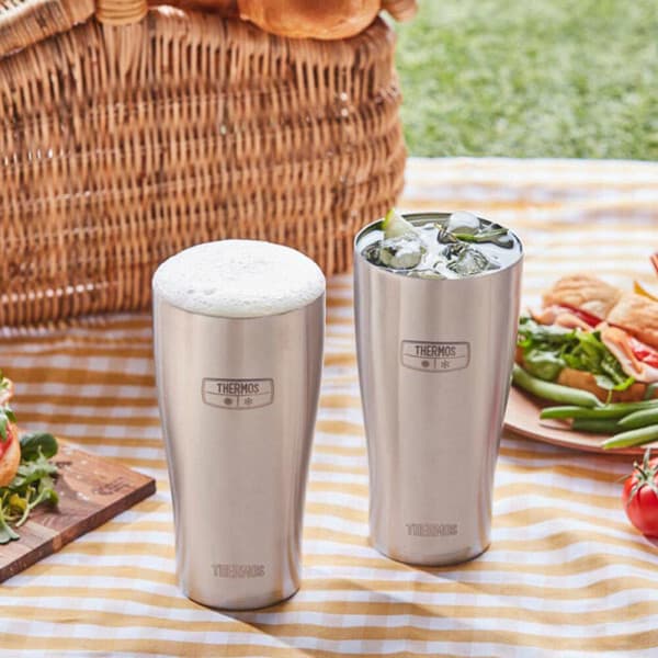 써모스_공식판매업체 써모스 스탠다드 콜드컵 JDE-600K 600ml 보온 보냉 - 최저가 28,000원