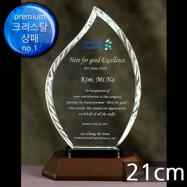 트로피팩토리 트로피팩토리 상패 TF5-19003 - 최저가 110,000원