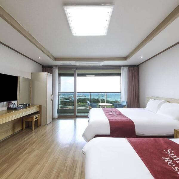 (주)놀유니버스 제주 썬비치 호텔 앤 리조트