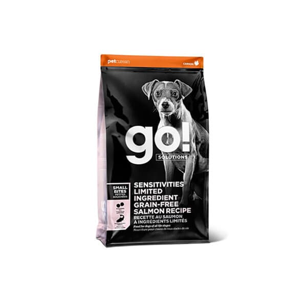 펫천국 펫큐리안 GO 솔루션 LID 스몰브리드 연어 레시피 2.72kg - 최저가 39,900원