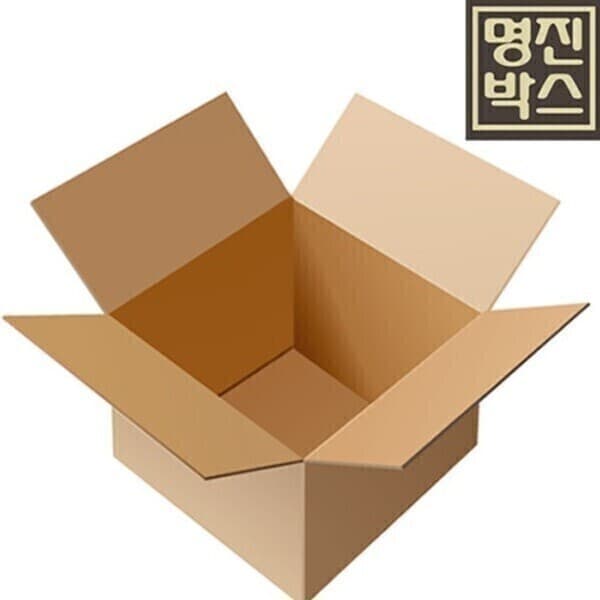 명진박스 명진박스 택배 포장 종이 상자 골판지 이삿짐 MJ NEW TK