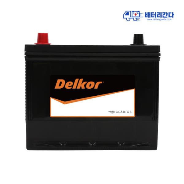 배터리간다 델코 DF 60L 자동차배터리 - 최저가 91,900원