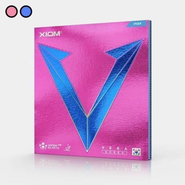 B.friend 엑시옴 베가 코리아 VEGA KOREA 저경도 컨트롤 평면 탁구러버 - 최저가 45,000원