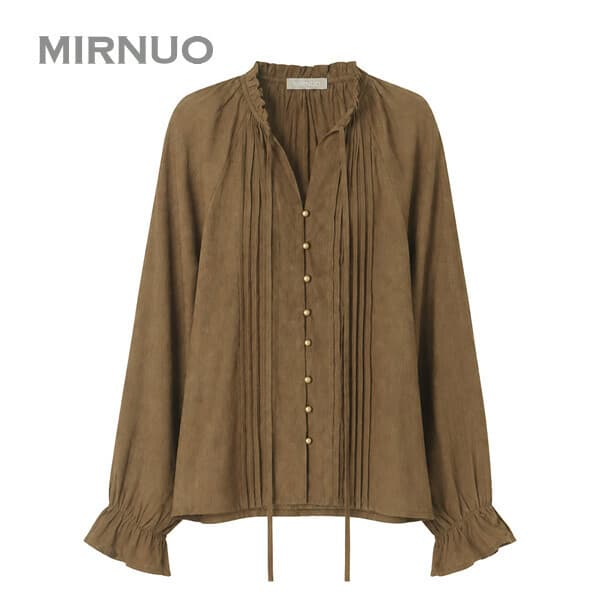 미르누아(MIRNUO) 여름신상 브랜드의류 빅사이즈 반팔티셔츠
