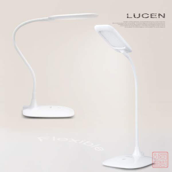 E-하이리빙 LU-137S LED 학습용 스탠드 조명 - 최저가 19,800원