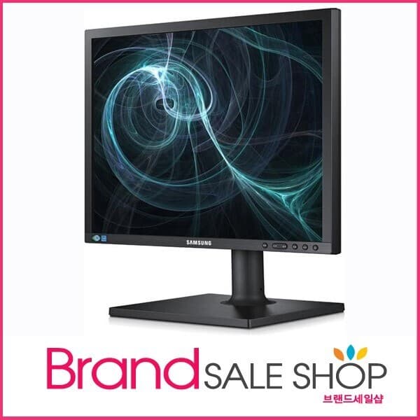 brandsale 삼성전자 S19C450 19형 LED모니터 5:4비율
