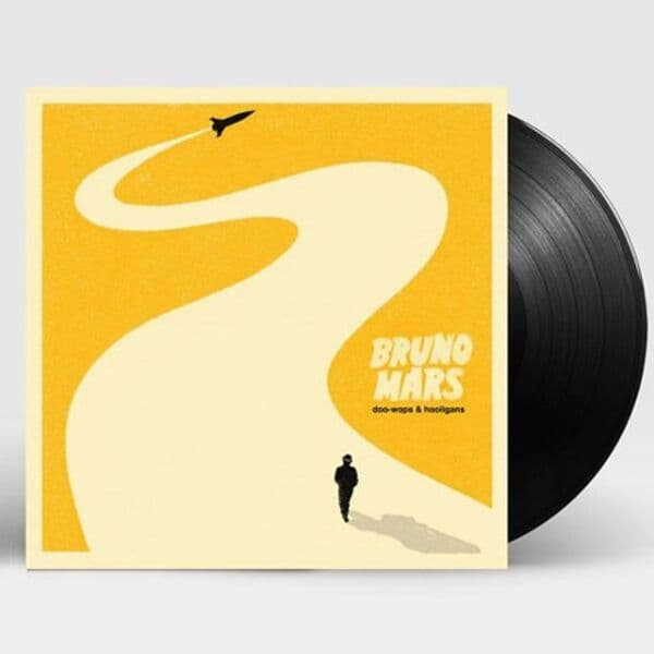 교보핫트랙스 BRUNO MARS DOO-WOPS HOOLIGANS LP - 최저가 25,470원
