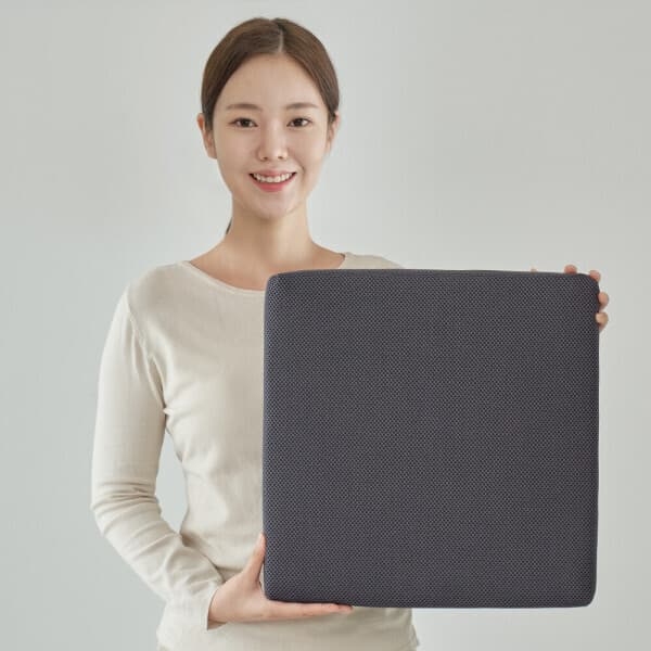 (주)슬립스파 에어위브 쿨방석 여름 통풍 벌집 실리콘 쿨링 아이스 시원한 자동차 차량용 사무실 매쉬방석 - 최저가 41,900원