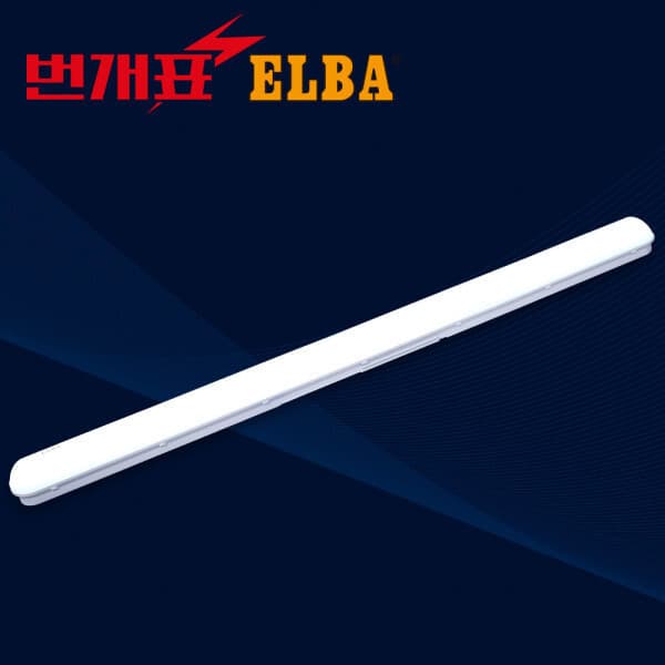 다온ENC 번개표 엘바 LED 일자등 50W