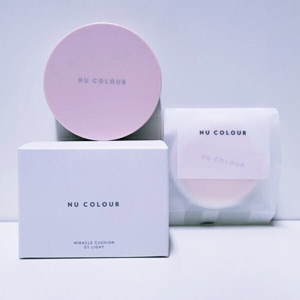 뷰티안티 뉴컬러 미라클 쿠션 01 라이트 본품+리필 - 최저가 53,000원
