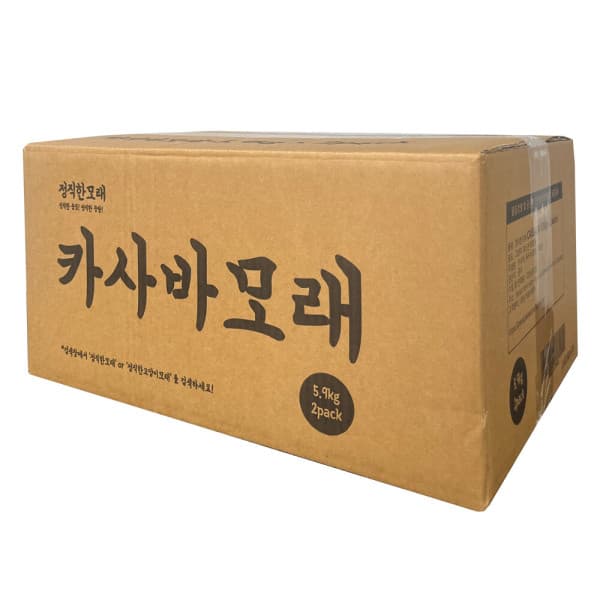 리본글로벌 카사바모래 11.8kg 고양이모래 무향 - 최저가 23,900원