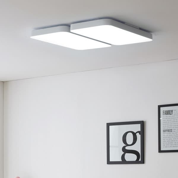 예스조명주식회사 오스람 LED 거실등 120W EV22LR - 최저가 88,600원
