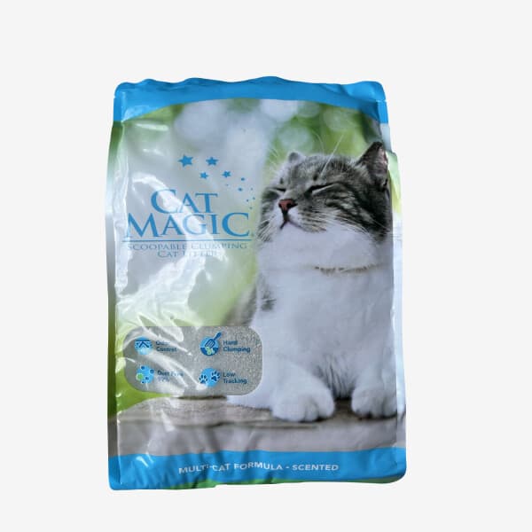 킹펫s 캣매직 프로 프레쉬향 11.34kg - 최저가 24,900원