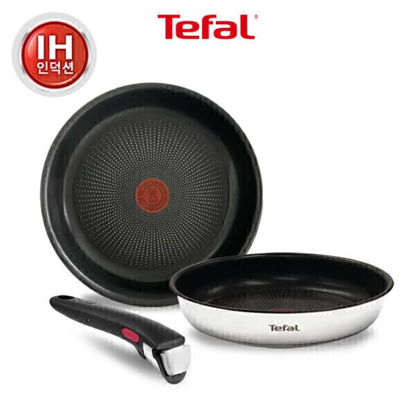 Tefal 테팔 매직핸즈 뉴이모션 트라이미 3p 팬22 팬24