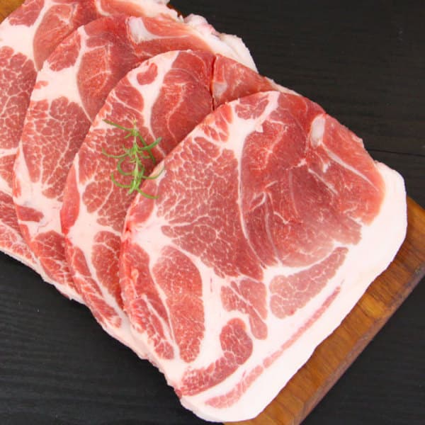 고기창고 왕목살(목전지) 2kg