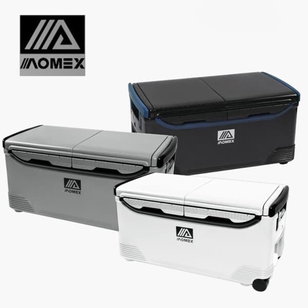 조이홈쇼핑몰 AOMEX 아오맥스 터보 쿨마인 아이스 박스 쿨러 48L 낚시용 쿨백 - 최저가 129,000원