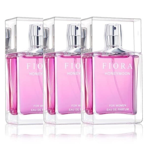 가나이스(주) 피오라 허니문 포우먼 여자향수 50ML 3개세트 - 최저가 88,000원