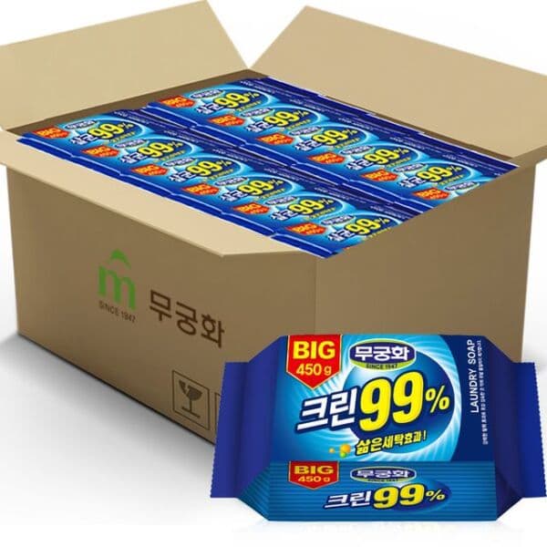NS몰 무궁화 BIG크린 450g 16개