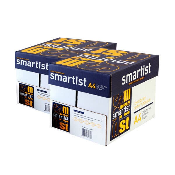 더블에이정품 Double A Smartist A4 Copy Paper 75g 5000 Sheets - 최저가 44,060원