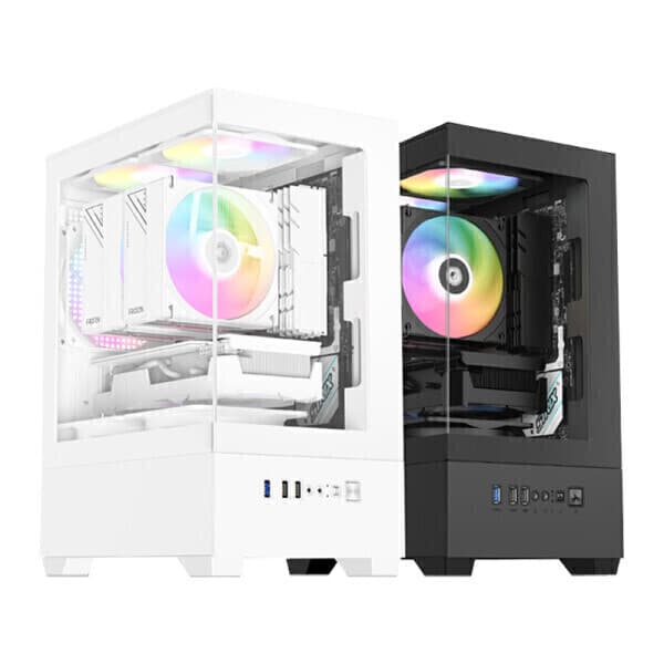 포유컴퓨터1등 포유컴퓨터 퍼포먼스PC 37_4 R5 5600 32GB M.2 500GB RTX5060 게이밍 조립PC
