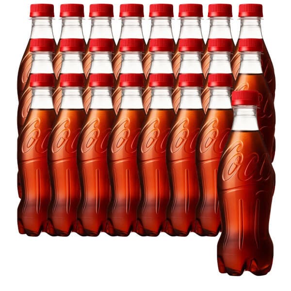 코카콜라-스타배송 코카콜라 무라벨 370ml 24개