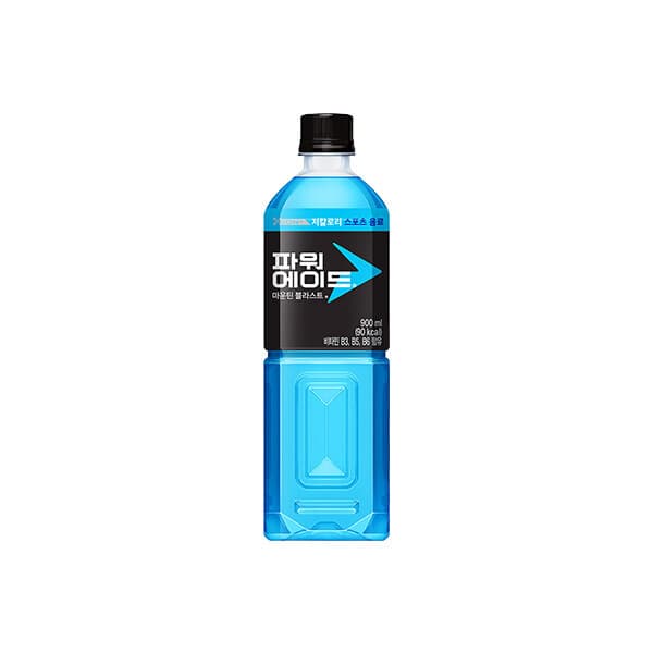코카콜라-스타배송 파워에이드 마운틴블라스트 900ml 12페트 - 최저가 24,900원