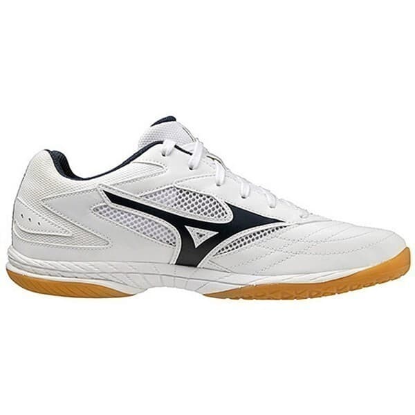 sports123 미즈노 탁구화 웨이브 드라이브9 화이트/네이비/골드 - 최저가 118,000원
