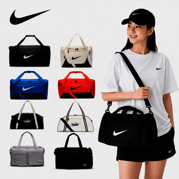 NIKE_ACC 나이키 브라질리아 짐클럽 더플백