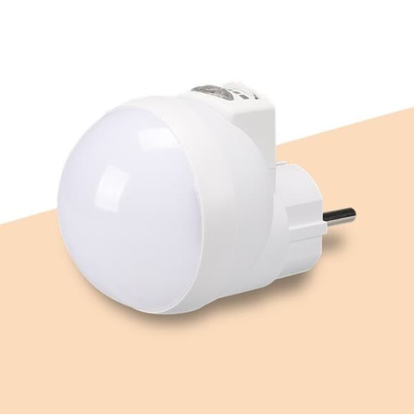공간엘이디 LED 스마트 취침 보조등 1W 표준형 수유등 수면등 무드등 야간등 - 최저가 15,500원